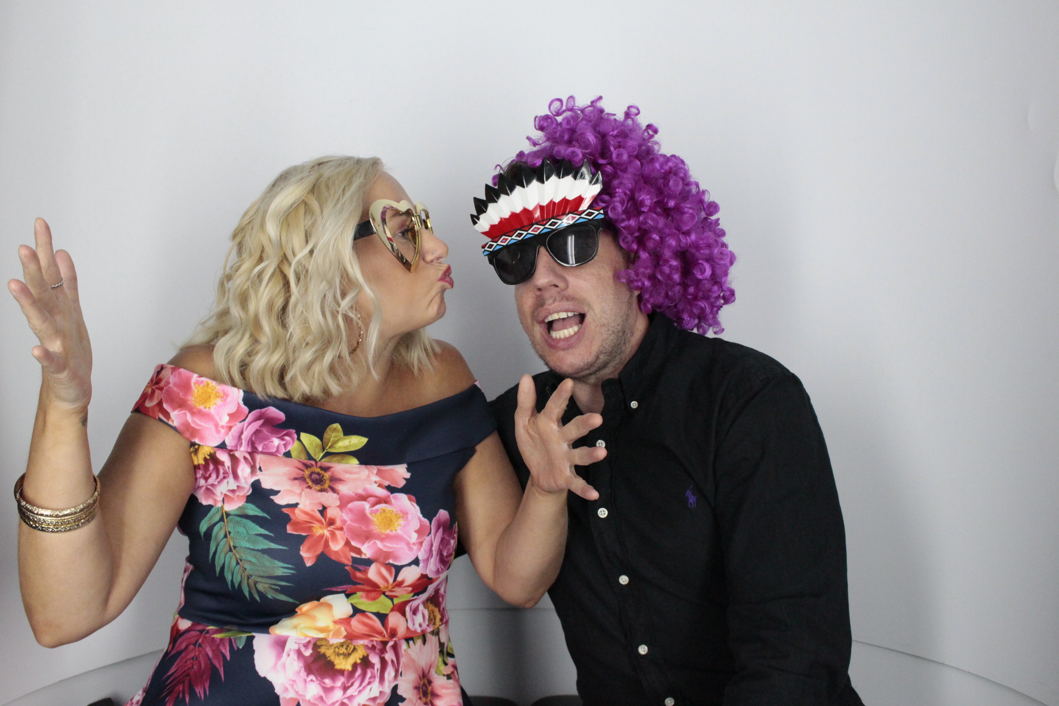Emma & Karl's Wedding | View more photos from the event at gallery.myphotoboothexperience.co.uk/u/MyPhotoBoothExperienceLtd/Emma-Karls-Wedding